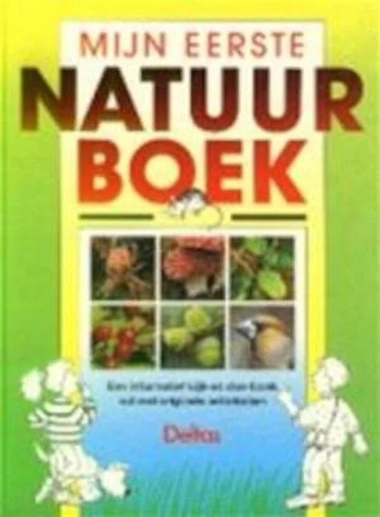 Myn eerste natuurboek