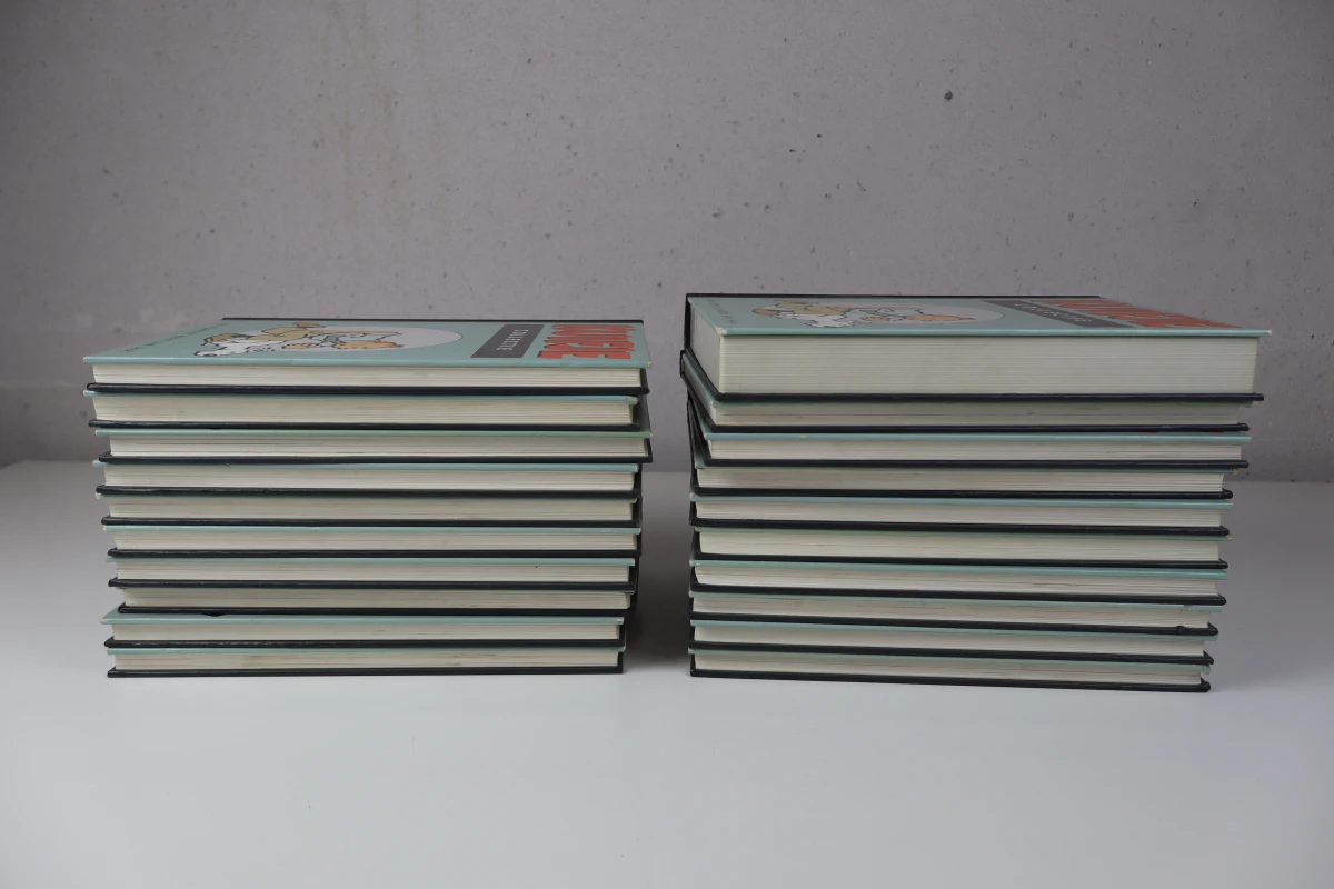 Kuifje Collectie – Complete Luxe Reeks van Hergé - foto 5