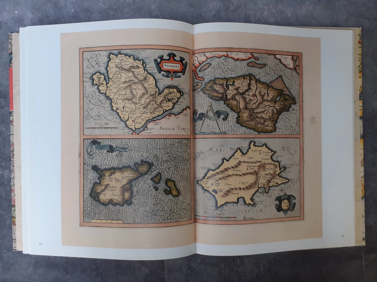 Boek: De wereld in kaart - Gerard Mercator (1512-1594) en de eerste wereldatlas - foto 9