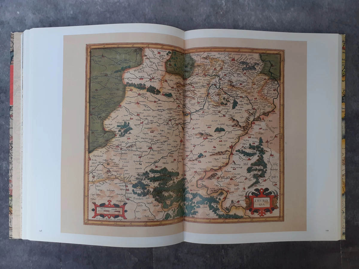 Boek: De wereld in kaart - Gerard Mercator (1512-1594) en de eerste wereldatlas - foto 6