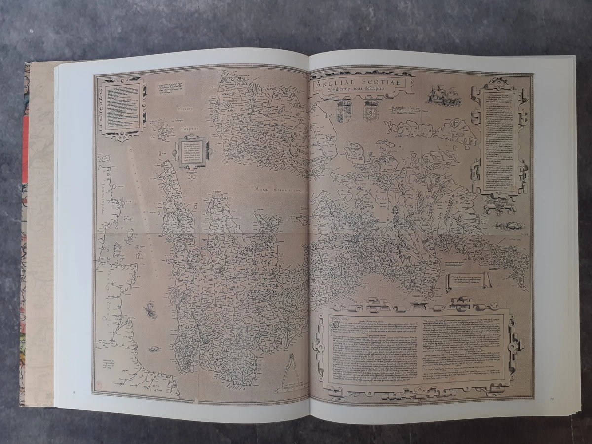 Boek: De wereld in kaart - Gerard Mercator (1512-1594) en de eerste wereldatlas - foto 3
