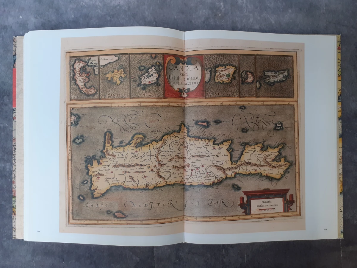 Boek: De wereld in kaart - Gerard Mercator (1512-1594) en de eerste wereldatlas - foto 7