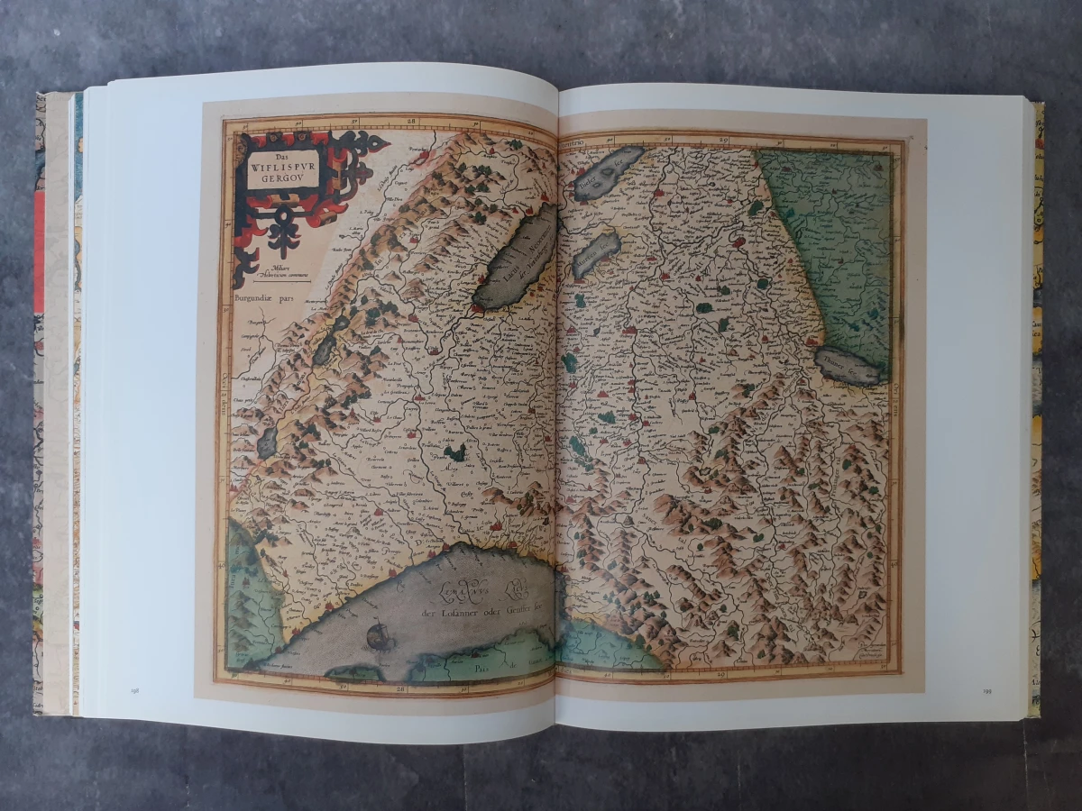 Boek: De wereld in kaart - Gerard Mercator (1512-1594) en de eerste wereldatlas - foto 5