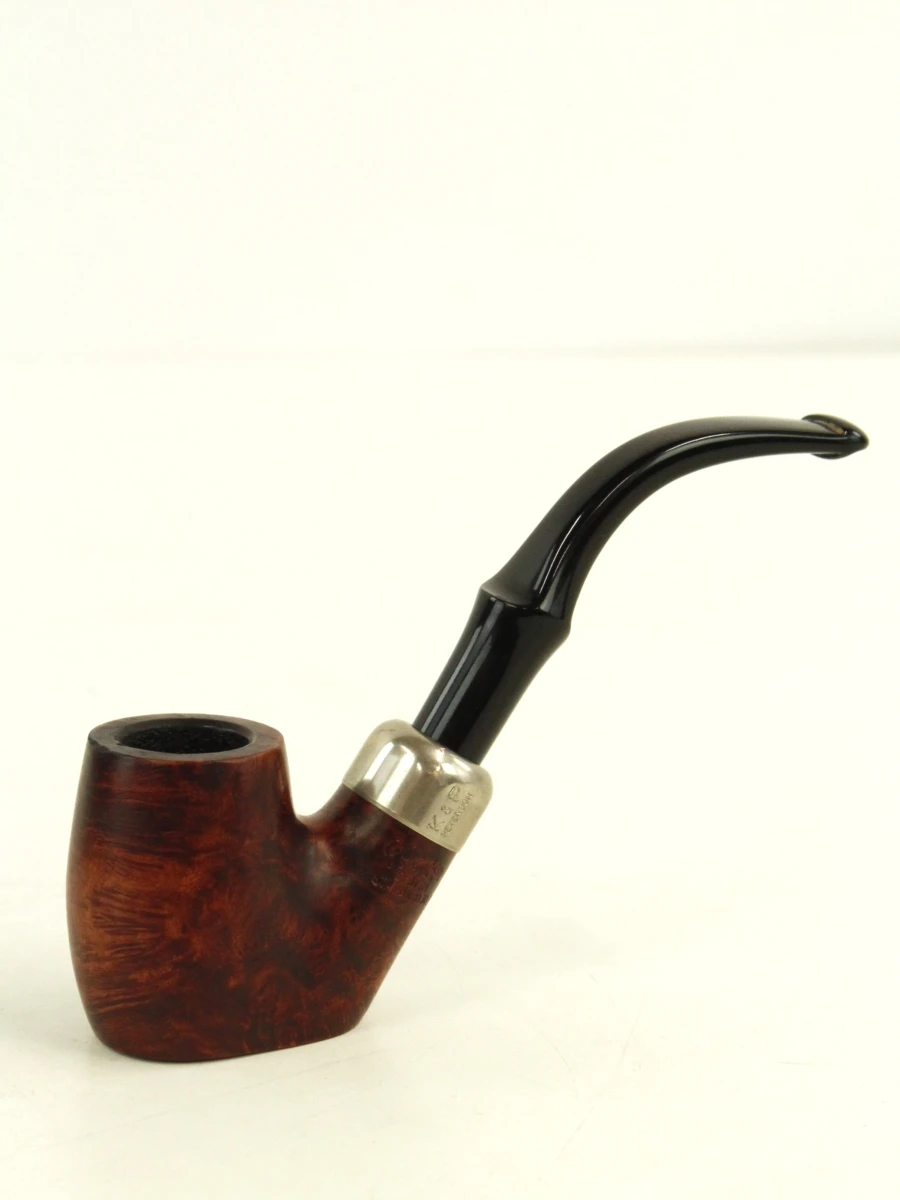 Peterson pijp met opbergzakje