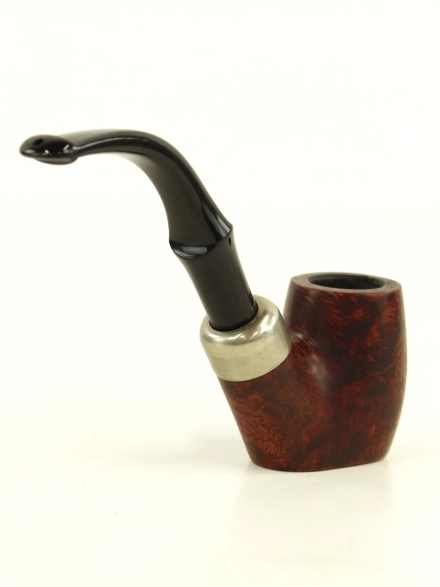 Peterson pijp met opbergzakje