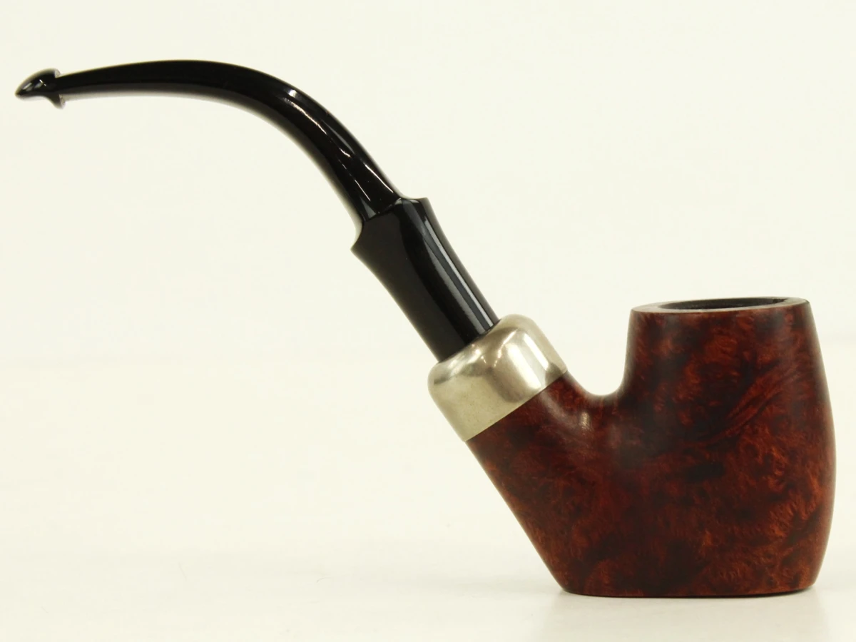 Peterson pijp met opbergzakje