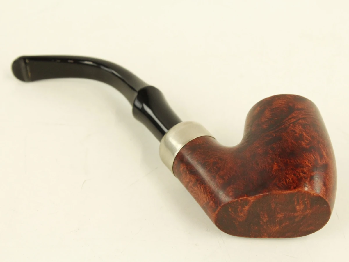 Peterson pijp met opbergzakje