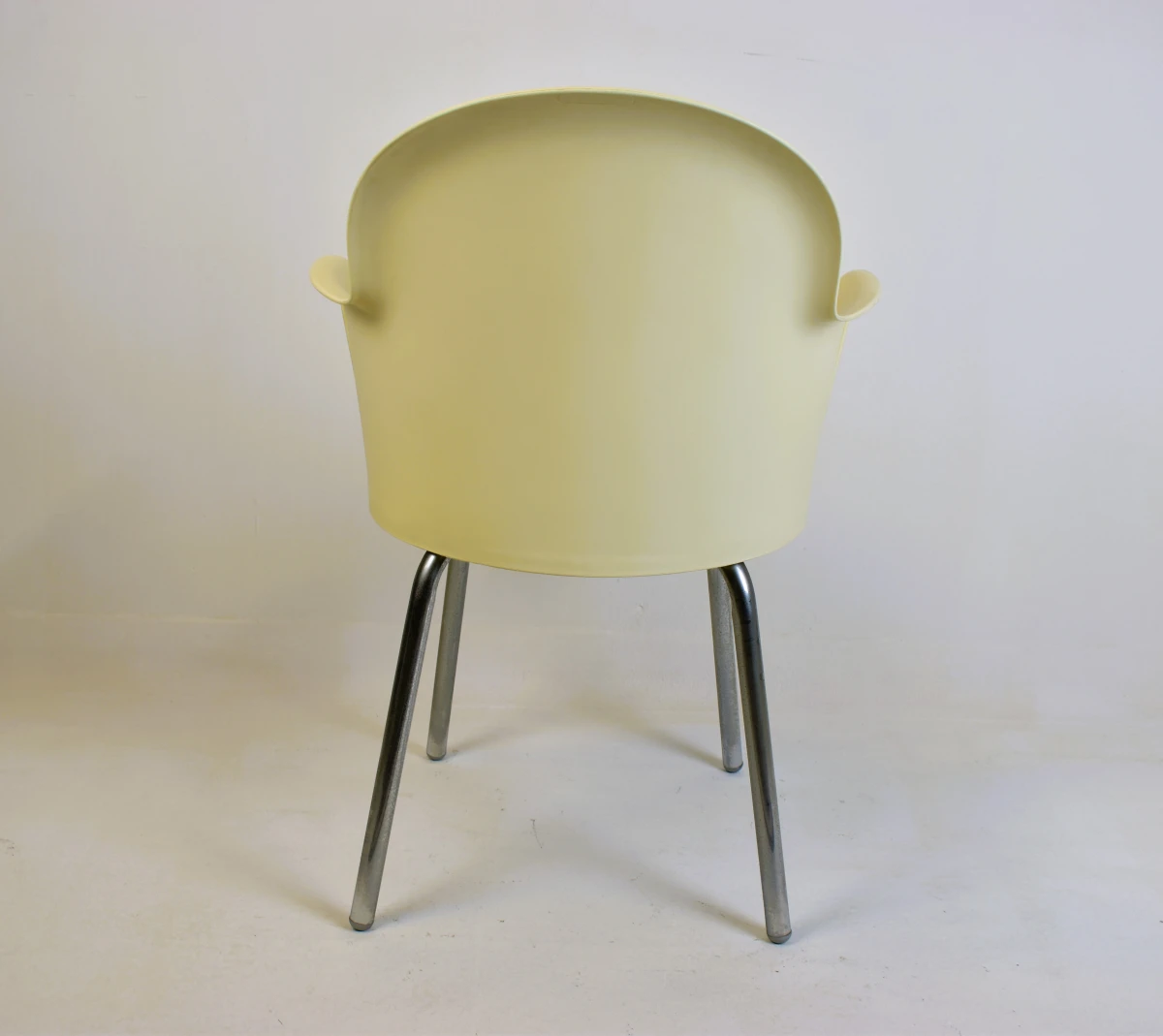 Set van 2 Gogo armstoelen – Marcello Ziliani voor Sintesi - foto 8
