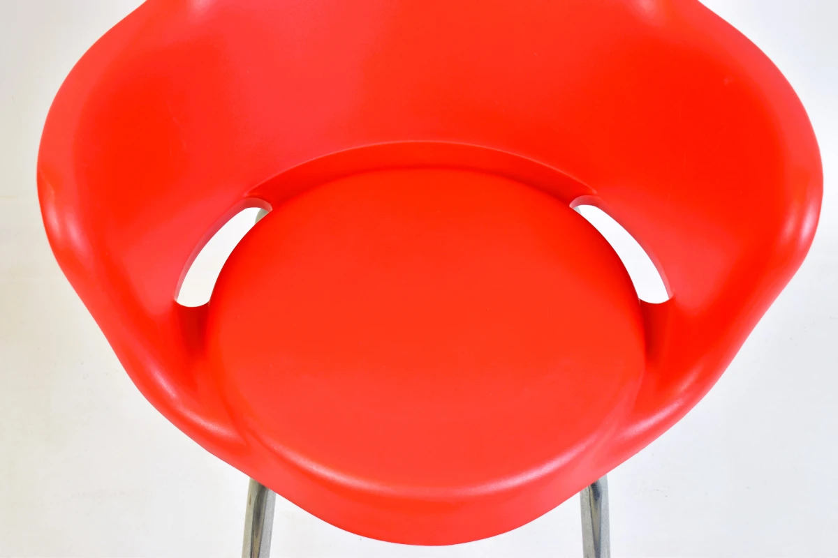 Set van 2 Gogo armstoelen – Marcello Ziliani voor Sintesi - foto 3