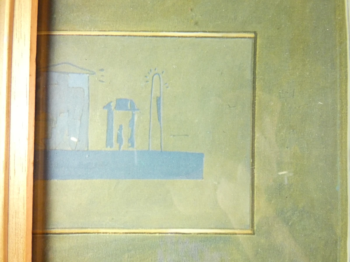 Reproductie ''Mr and Mrs Clark and Percy (1970–1971)'' - David Hockney - foto 7