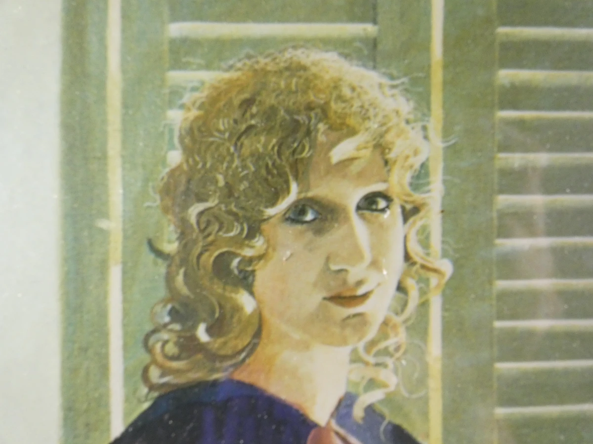 Reproductie ''Mr and Mrs Clark and Percy (1970–1971)'' - David Hockney - foto 10