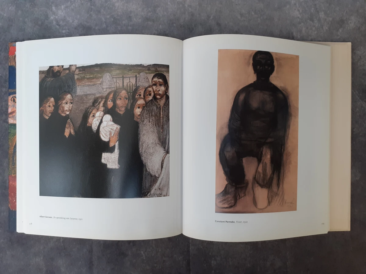 Boek: Ensor en de avant-gardes aan zee - foto 6