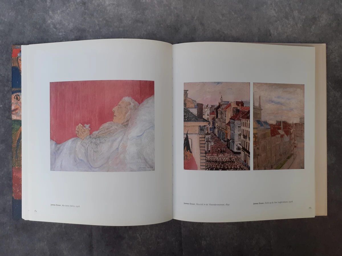 Boek: Ensor en de avant-gardes aan zee - foto 5