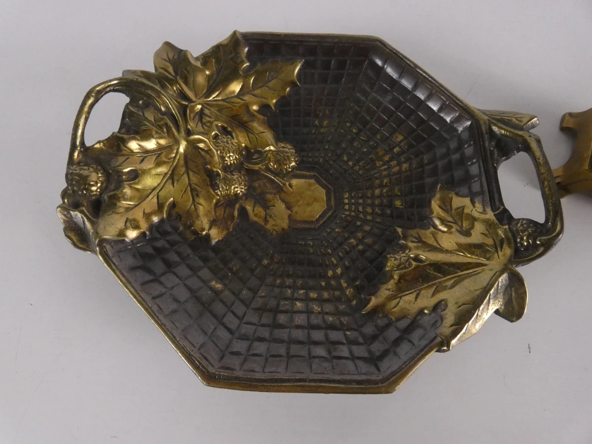 Vintage decoratieve set in druivenmotief - foto 3