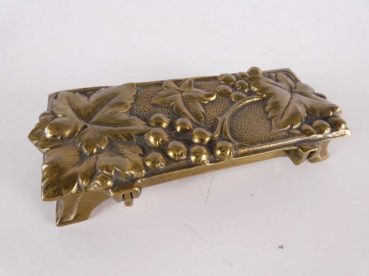 Vintage decoratieve set in druivenmotief - foto 9