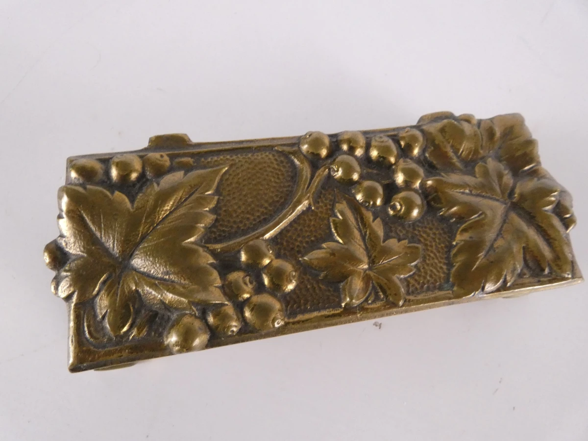 Vintage decoratieve set in druivenmotief - foto 11