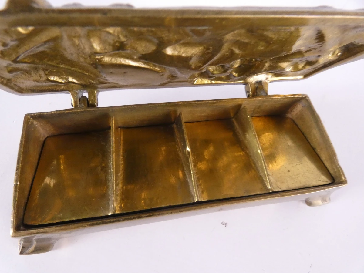 Vintage decoratieve set in druivenmotief - foto 12