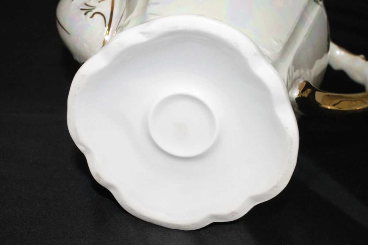 Vintage porseleinen koffie- en theeservies - foto 11