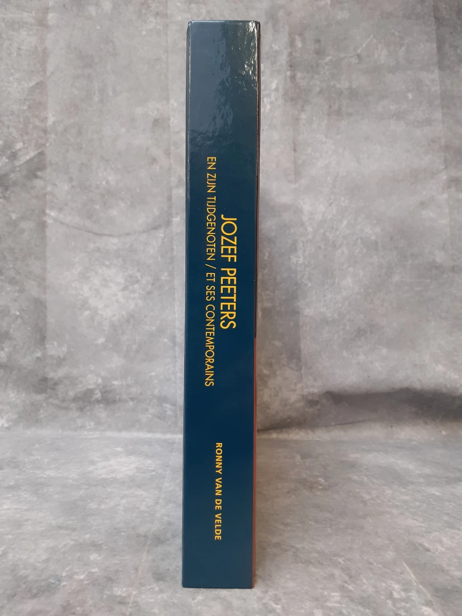 Boek: Jozef Peeters en zijn tijdgenoten - foto 2