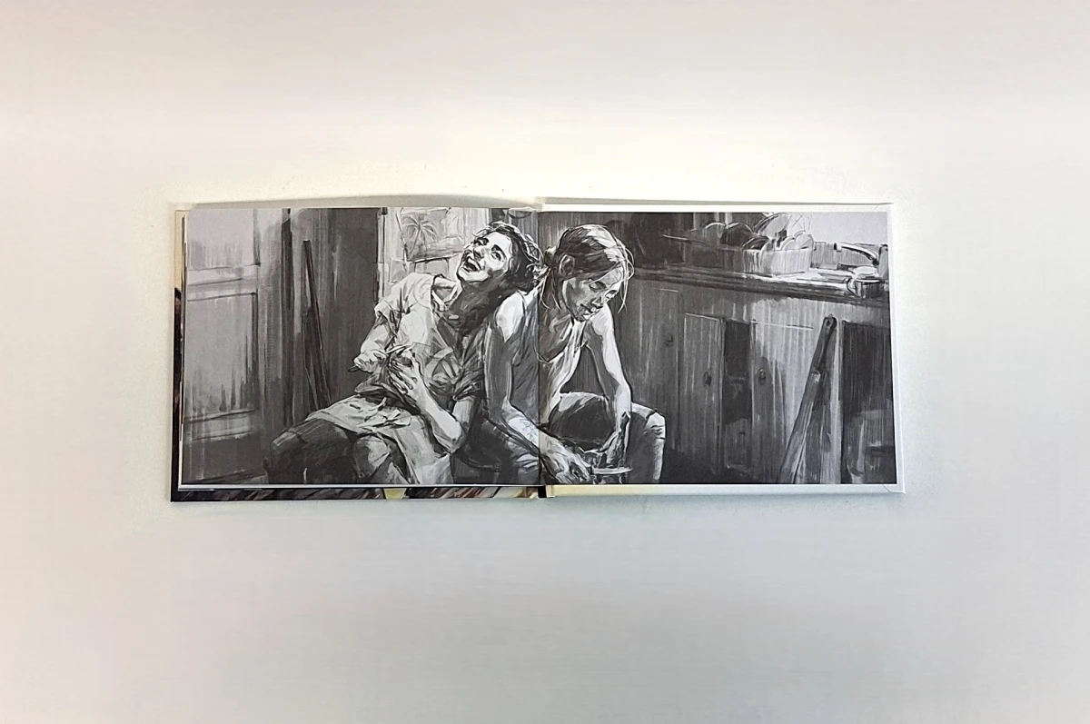 The Last of Us Part II Collector's Edition PS4 met extra's – foto 6 – kavel bij De Kringwinkel, Aalst