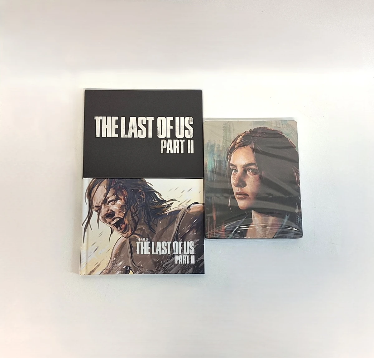 The Last of Us Part II Collector's Edition PS4 met extra's - foto 8