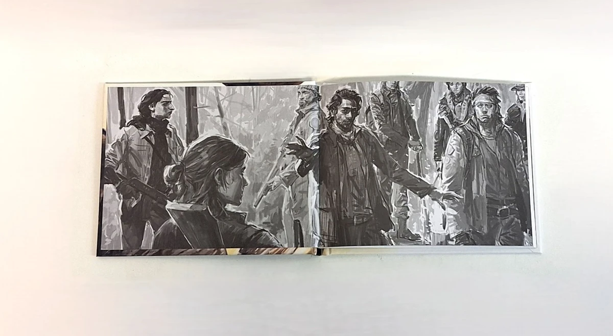The Last of Us Part II Collector's Edition PS4 met extra's – foto 5 – kavel bij De Kringwinkel, Aalst