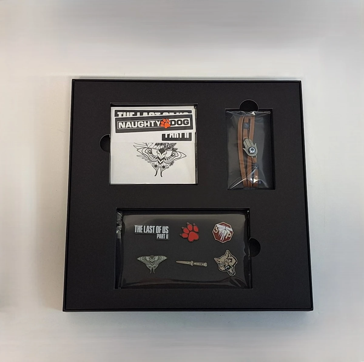 The Last of Us Part II Collector's Edition PS4 met extra's - foto 7