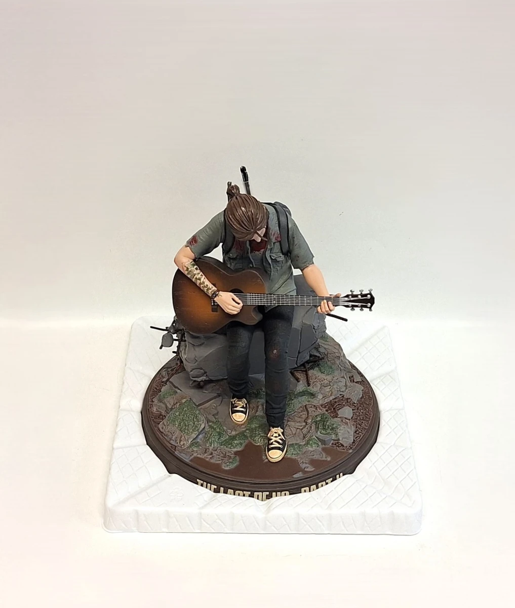 The Last of Us Part II Collector's Edition PS4 met extra's - foto 10