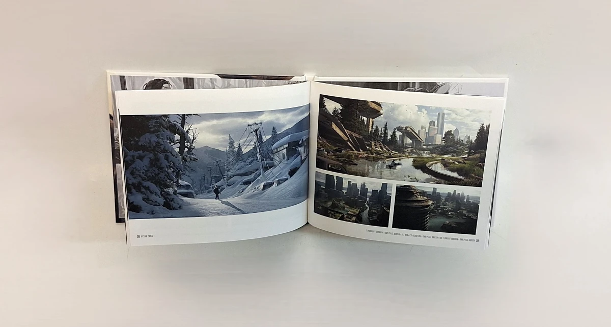 The Last of Us Part II Collector's Edition PS4 met extra's – foto 4 – kavel bij De Kringwinkel, Aalst