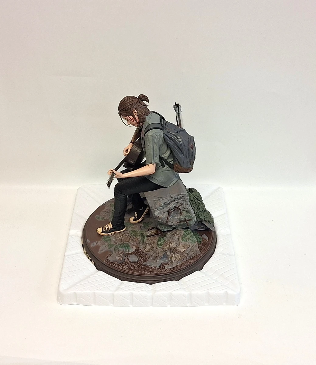 The Last of Us Part II Collector's Edition PS4 met extra's – foto 2 – kavel bij De Kringwinkel, Aalst