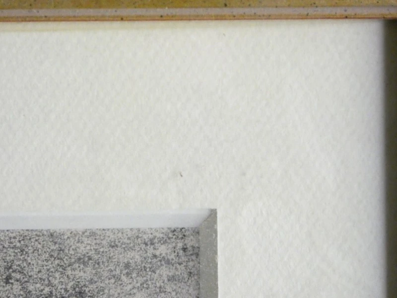 Lithografie "Gestrande Boot" van S. Van den Eynde - foto 6
