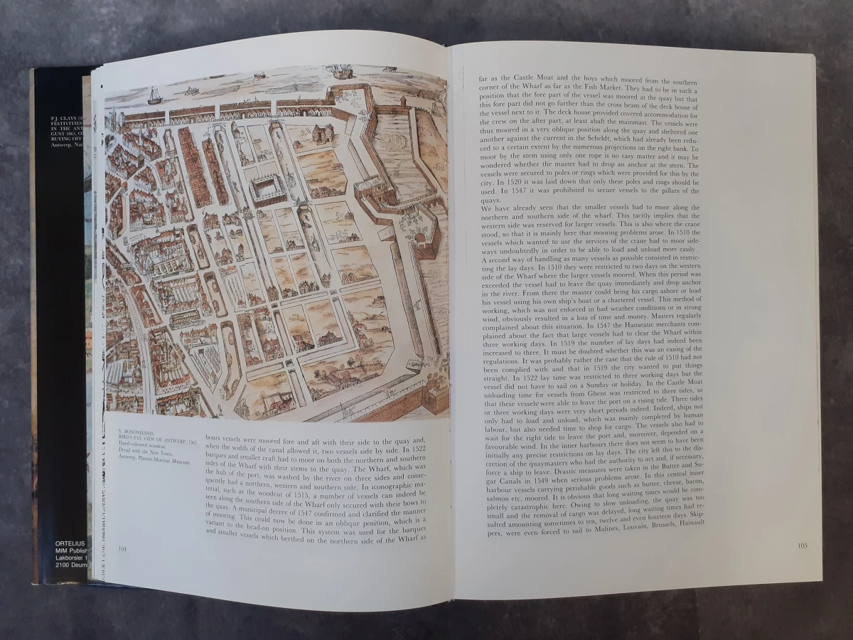 Boek: Antwerp A Port for All Seasons - foto 3