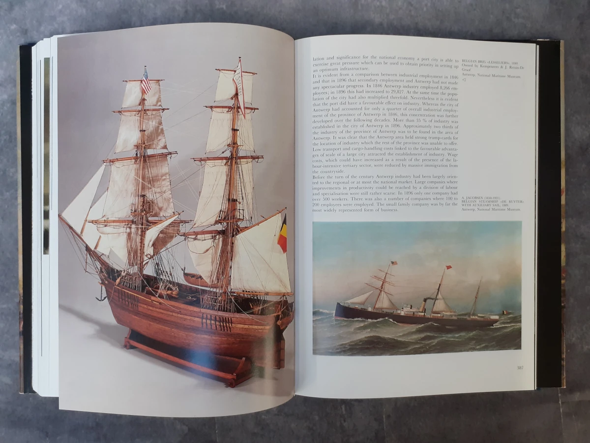 Boek: Antwerp A Port for All Seasons - foto 7