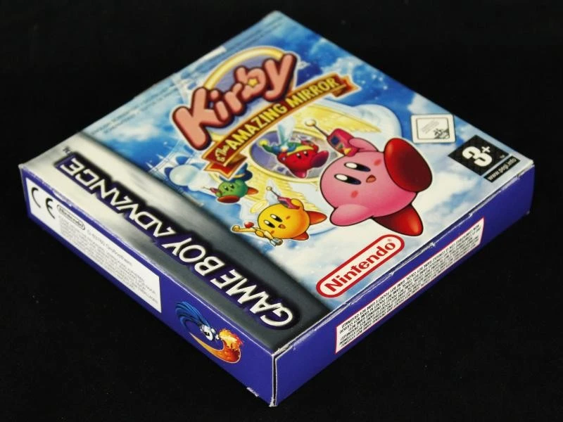 Kirby & The Amazing Mirror – Nintendo Game Boy Advance - foto 3