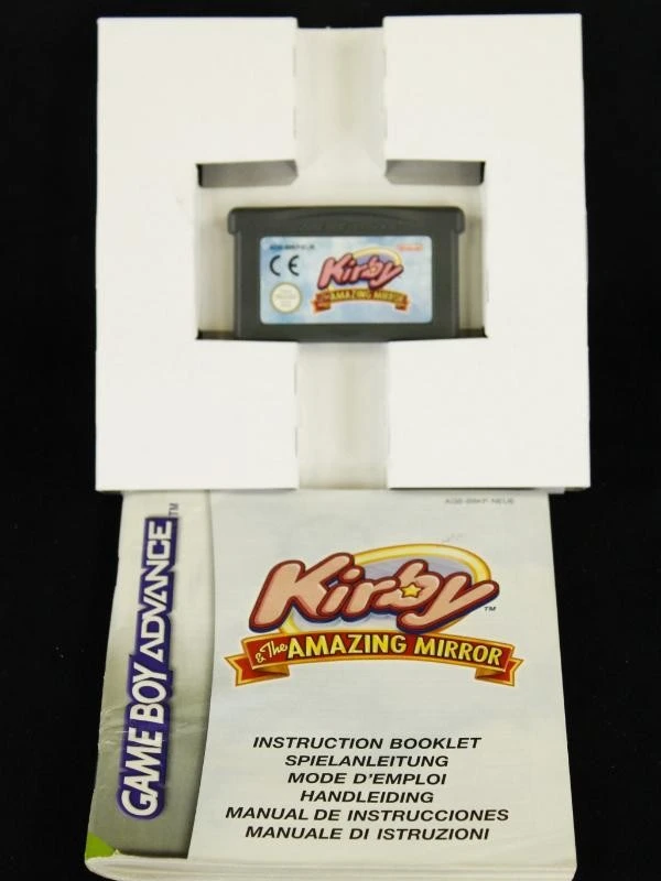 Kirby & The Amazing Mirror – Nintendo Game Boy Advance - foto 4