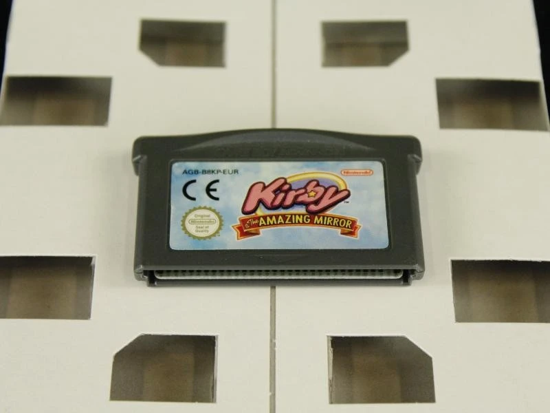 Kirby & The Amazing Mirror – Nintendo Game Boy Advance - foto 5