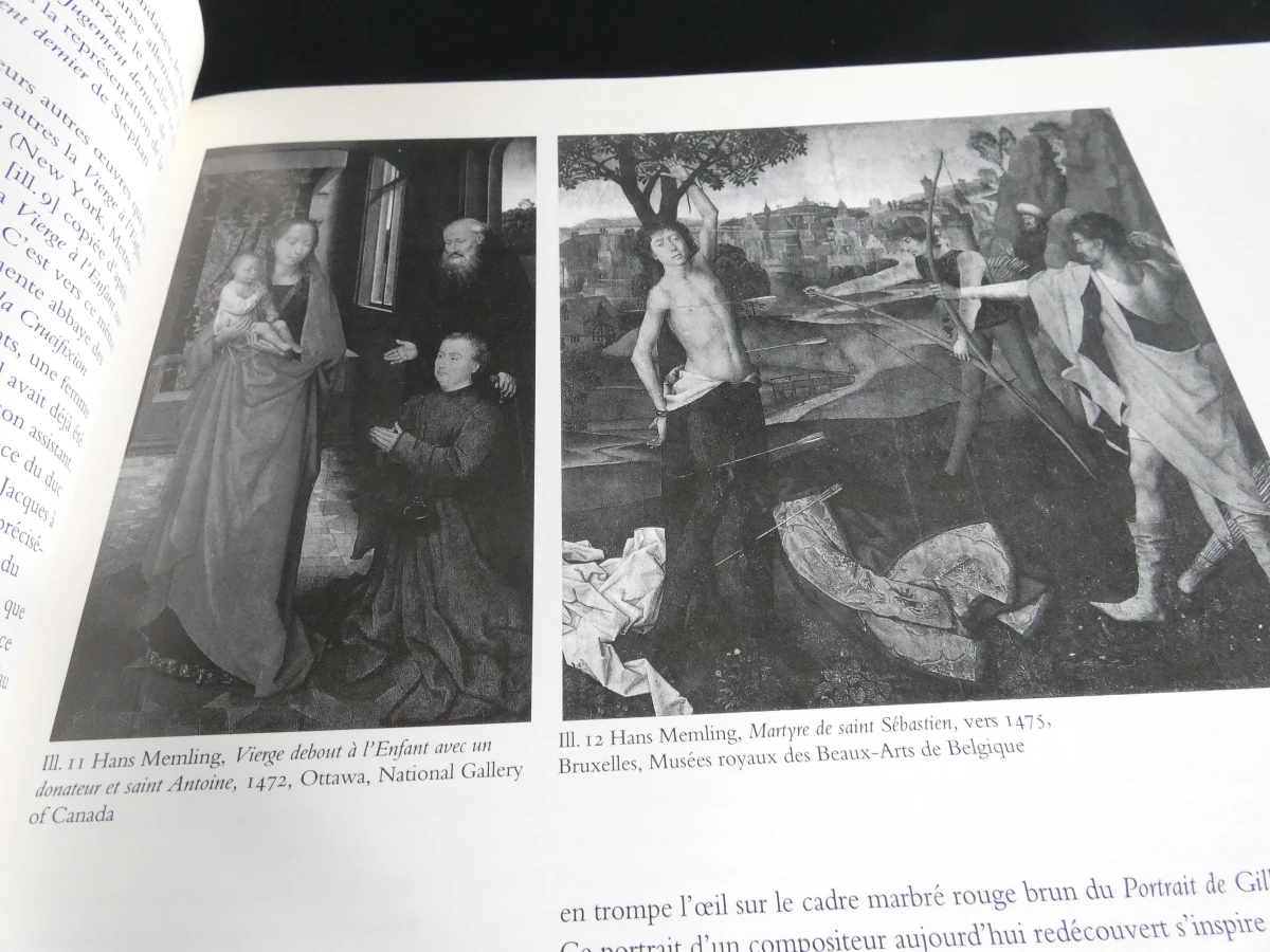 Boek Hans Memling Catalogue kunstgeschiedenis - foto 3