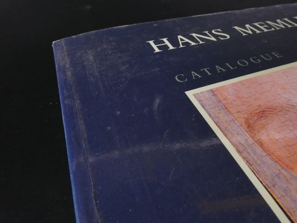 Boek Hans Memling Catalogue kunstgeschiedenis - foto 11