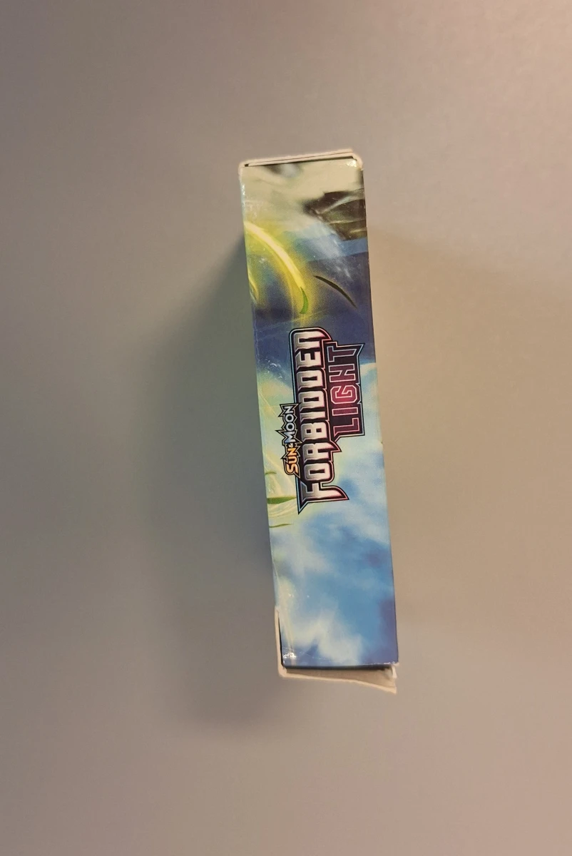 Set van Pokémon-kaarten uit de Forbidden Light-serie - foto 5