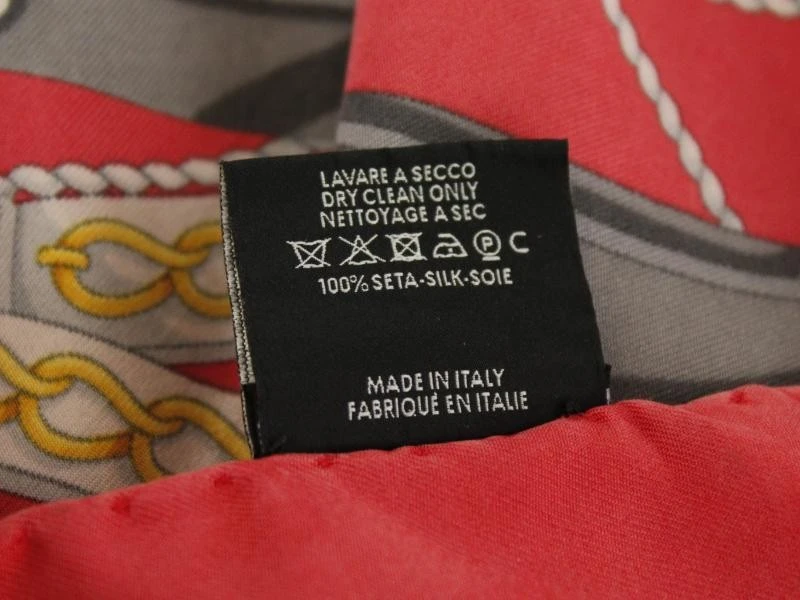 Gucci - zijden foulard met ruiterprint - foto 8