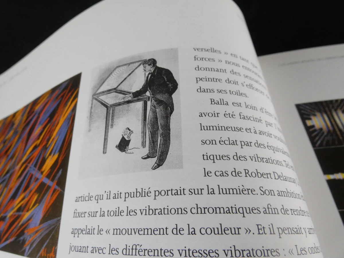 Boek: De catalogus Aux origines de l’abstraction - foto 4