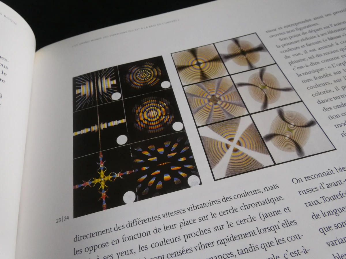 Boek: De catalogus Aux origines de l’abstraction - foto 5