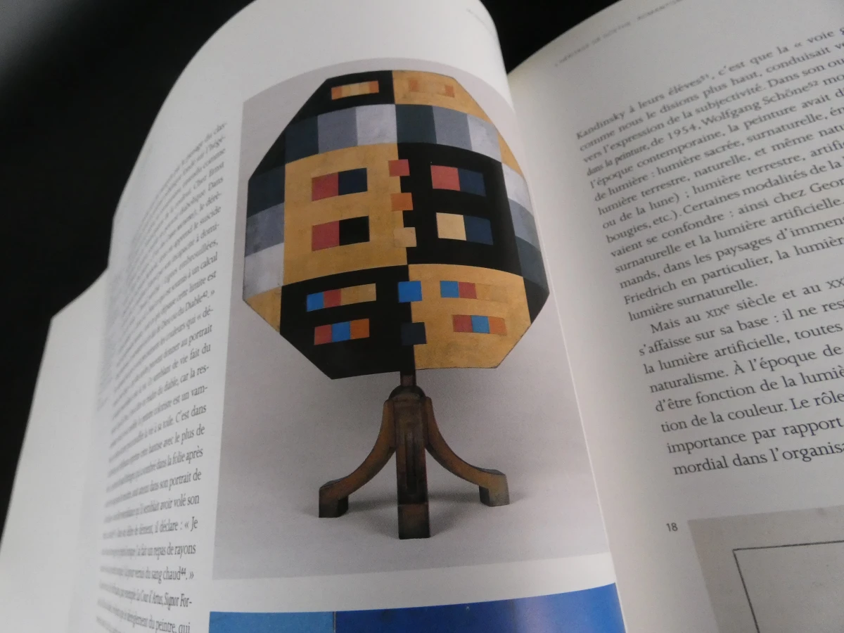 Boek: De catalogus Aux origines de l’abstraction - foto 6