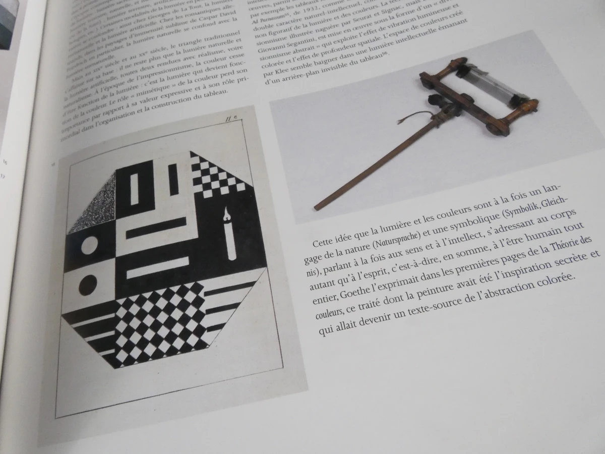 Boek: De catalogus Aux origines de l’abstraction - foto 7