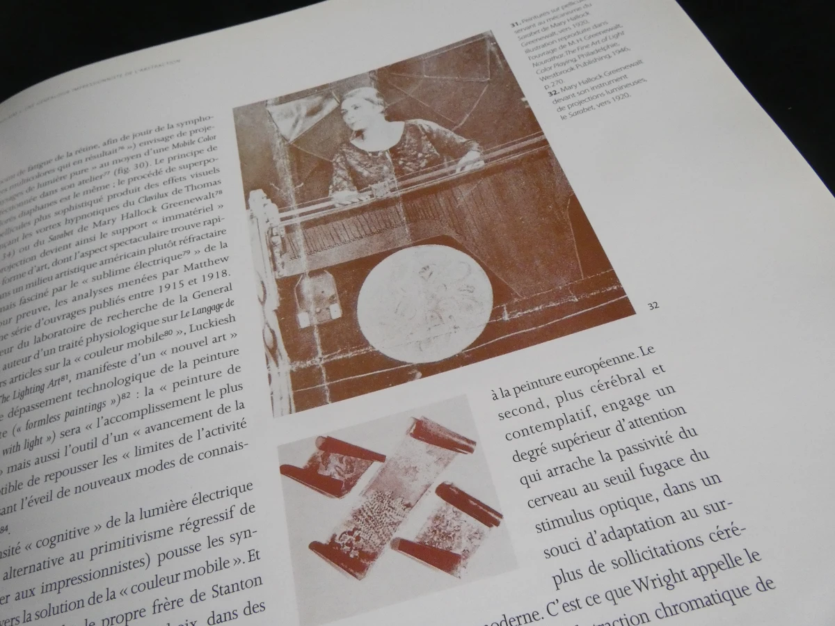 Boek: De catalogus Aux origines de l’abstraction - foto 8