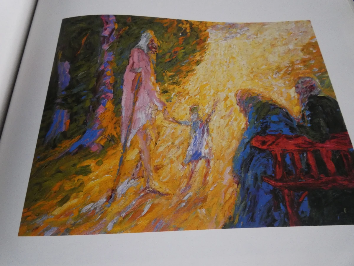 Boek: De catalogus Aux origines de l’abstraction - foto 11