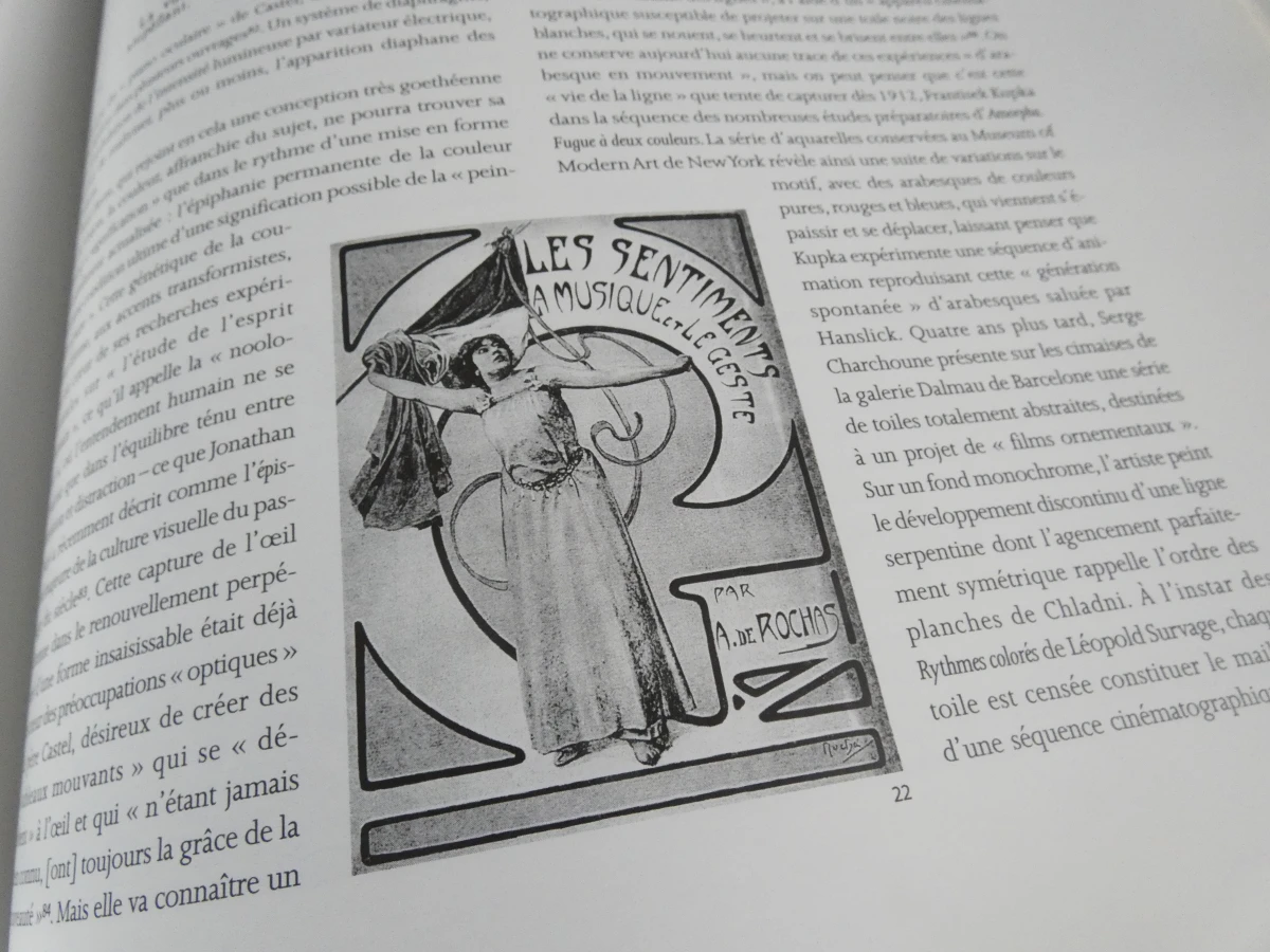Boek: De catalogus Aux origines de l’abstraction - foto 13