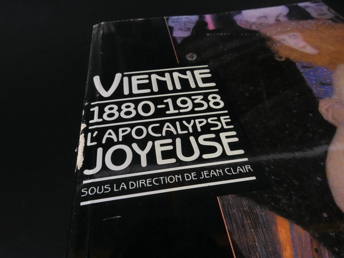 Boek over Weense kunst 1880-1938, L'Apocalypse Joyeuse - foto 2