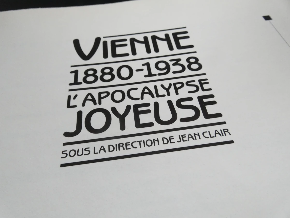 Boek over Weense kunst 1880-1938, L'Apocalypse Joyeuse - foto 3