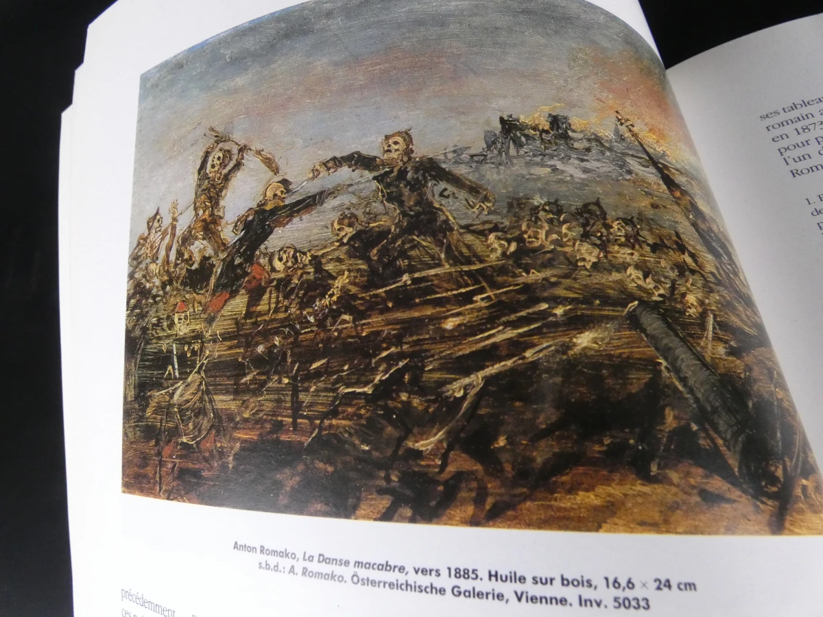 Boek over Weense kunst 1880-1938, L'Apocalypse Joyeuse - foto 7